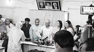 সংরক্ষিত নারী আসনে মনোনয়ন ফরম বিক্রি শুরু বিএনপির