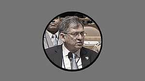 নিরাপত্তা চ্যালেঞ্জ মোকাবিলায় বৈশ্বিক সহযোগিতার আহ্বান স্বরাষ্ট্রমন্ত্রীর