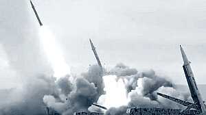 ইরানের ৫টি ব্যালিস্টিক ক্ষেপণাস্ত্র ভূপাতিত করার দাবি কাতারের