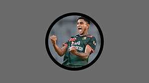 অস্ট্রেলিয়া বধের নায়ক নাহিদ রানা