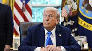 ট্রাম্প: ‘নিঃশর্ত আত্মসমর্পণ’ ছাড়া ইরানের সঙ্গে কোনো চুক্তি নয়