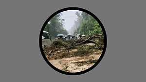 কক্সবাজারে পাহাড় ধসে রোহিঙ্গা শিশুর মৃত্যু, ব্যাহত মেরিন ড্রাইভে চলাচল
