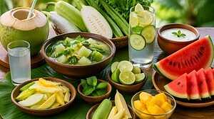 গরমে সুস্থ থাকতে যা খাবেন আর যা বর্জন করবেন