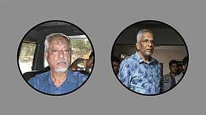 সাবেক দুই সেনা কর্মকর্তাকে ট্রাইব্যুনালে হাজির করার নির্দেশ