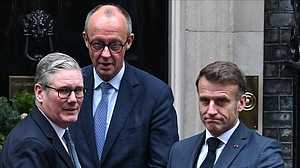 ফ্রান্স-জার্মানি-যুক্তরাজ্য: ইরানে হামলায় আমরা অংশ নেইনি