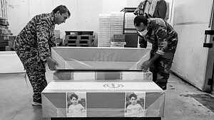 ইউনিসেফ: যুদ্ধের ছয় দিনে প্রাণ হারিয়েছে প্রায় ২০০ শিশু