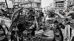 গাজায় ইসরায়েলি হামলা, প্রাণ গেল শিশুসহ ১১ জনের