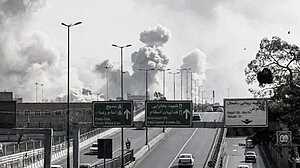 সেন্টকম: ইরানে ৬ হাজার লক্ষ্যবস্তুতে হামলা