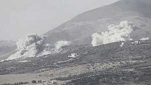 লেবানন-সিরিয়া সীমান্তে ইসরায়েলের হামলা, প্রাণ গেল ৪ জনের