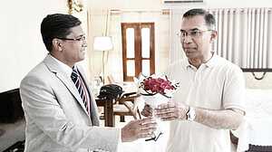 বগুড়ায় পৌঁছেছেন প্রধানমন্ত্রী