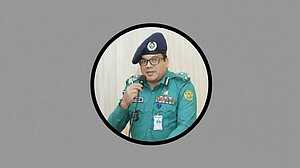 সিএমপির ৩৪তম কমিশনার হলেন ডিআইজি শওকত আলী