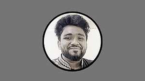 সড়কে প্রাণ গেল এনসিপি নেতার