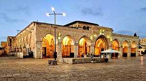 আরব লিগ: আল-আকসায় মুসলমানদের বাধা দেওয়ার অধিকার ইসরায়েলের নেই