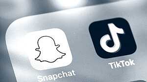 টিকটক-স্ন্যাপচ্যাটে প্রবেশের বয়সসীমা বেঁধে দিলো বেলজিয়াম