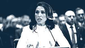 তুলসী গ্যাবার্ড: ইরানের ইউরেনিয়াম মজুত এখন সর্বোচ্চ পর্যায়ে