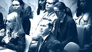 ইরান সংকট: জাতিসংঘে মুখোমুখি যুক্তরাষ্ট্র, রাশিয়া ও চীন