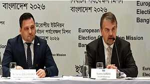 ইইউ পর্যবেক্ষক দল: নির্বাচন গ্রহণযোগ্য হলেও নারী অংশগ্রহণ কম