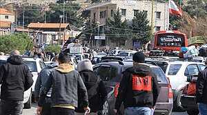 ইসরায়েলের হয়ে গুপ্তচরবৃত্তির অভিযোগে লেবাননে ৩ বিদেশি নাগরিক গ্রেপ্তার