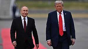 ইরানের ইউরেনিয়াম ইস্যুতে যুক্তরাষ্ট্রকে সহায়তার প্রস্তাব পুতিনের—দাবি ট্রাম্পের