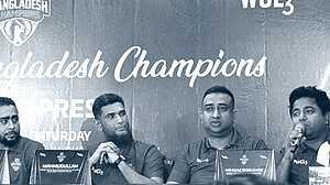 বিশ্ব চ্যাম্পিয়ন্স লিগে নামছে ‘বাংলাদেশ চ্যাম্পিয়ন্স’, থাকছেন রিয়াদ-আশরাফুল
