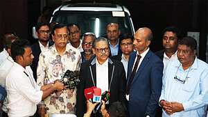 ঢাকা-১৭ আসনে তারেক রহমানের পক্ষে সমর্থন, আরও চার প্রার্থী সরে দাঁড়ালেন