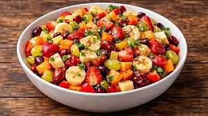 ইফতারে এক বাটি ফলের সালাদেই দূর হবে সারাদিনের ক্লান্তি!