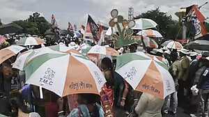 পশ্চিমবঙ্গে নির্বাচন: কে কার কাছে হারলেন তৃণমূলের আলোচিত প্রার্থীরা