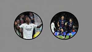 শেষ ষোলো নিশ্চিত করল রিয়াল-পিএসজি, জুভেন্টাসের বিদায়ে গালাতাসারের উৎসব