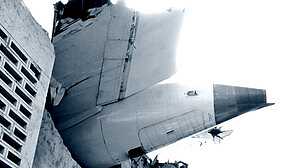 দগ্ধ রোগীকে দিল্লি নেওয়ার পথে মর্মান্তিক বিমান দুর্ঘটনা