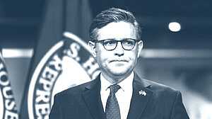 মার্কিন স্পিকার: ইরানের সঙ্গে এই মুহূর্তে ‘যুদ্ধে নেই’ যুক্তরাষ্ট্র