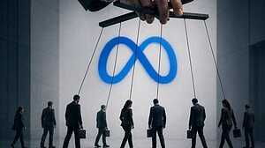 কর্মীদের প্রতিটি ক্লিকে নজরদারি করবে মেটা