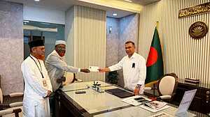 প্রধানমন্ত্রী তারেক রহমানকে ইফতারের আমন্ত্রণ জানাল জামায়াত