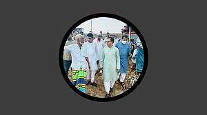 চামড়া নিয়ে সিন্ডিকেট ও অপচয় রোধে সরকারের কঠোর নজরদারি, আমিনবাজারে মন্ত্রী