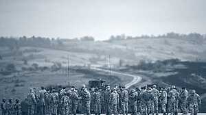 ইরানের সঙ্গে উত্তেজনার মাঝে মধ্যপ্রাচ্যে মার্কিন বিশেষ বাহিনী