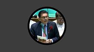 পররাষ্ট্রমন্ত্রী: নতজানু পররাষ্ট্রনীতি অতীত, কারও কাছে মাথানত নয়