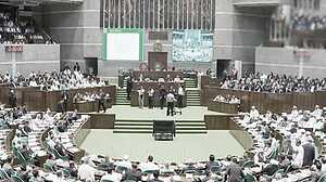 ত্রয়োদশ জাতীয় সংসদের অধিবেশন শুরু, স্পিকারের আসন ফাঁকা