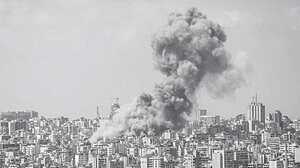 যুদ্ধবিরতির পর লেবাননজুড়ে ইসরায়েলের হামলা, ২৫৪ প্রাণহানি