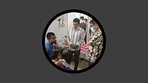 বিনামূল্যের ভ্যাকসিন বাইরে কিনতে বাধ্য করায় ২ কর্মকর্তা বরখাস্ত