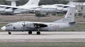 রাশিয়ায় সামরিক বিমান বিধ্বস্ত, ২৯ জনের প্রাণহানি