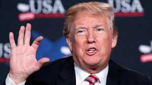 ট্রাম্প: ইরানের সঙ্গে চলমান সংঘাত শিগগিরই শেষ হতে পারে