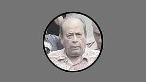 সাবেক সেনা কর্মকর্তা মোজাফফর ট্রাইব্যুনালে হাজির