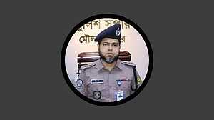 নিয়োগের দশ দিনের মাথায় মৌলভীবাজারের এসপি প্রত্যাহার