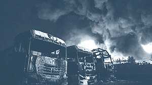 ইরানের তেল স্থাপনায় ইসরায়েলকে হামলা না করার অনুরোধ যুক্তরাষ্ট্রের