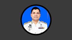 এডমিরাল পদে পদোন্নতি পেলেন নৌবাহিনী প্রধান