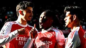 নিউক্যাসলকে হারিয়ে প্রিমিয়ার লিগের শীর্ষে ফিরল আর্সেনাল