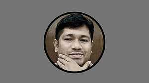 দলের সঙ্গে না থাকার ঘোষণার পর এনসিপি নেতা বহিষ্কার