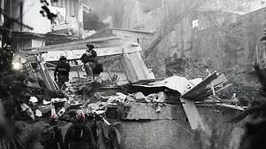 ইসরায়েলের হাইফা শহরে ইরানি ক্ষেপণাস্ত্রের আঘাত, নিহত ২