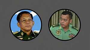 মিয়ানমারের প্রেসিডেন্ট হচ্ছেন জান্তা প্রধান, নতুন সেনাপ্রধান ইয়ে উইন ও