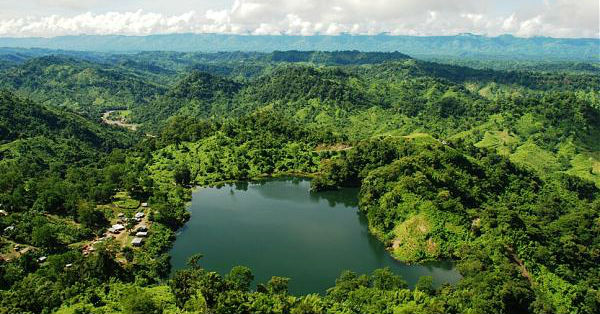 Bandarban boga lek