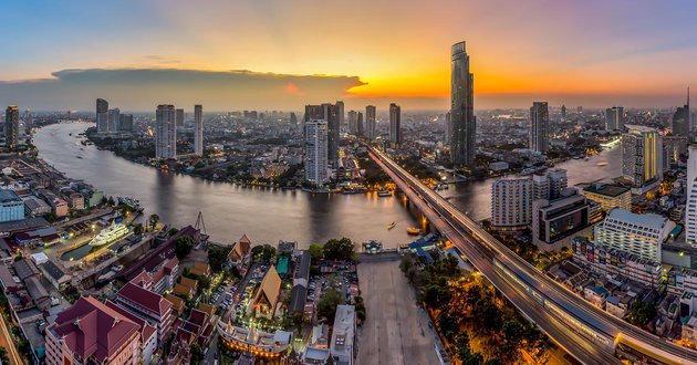 beautiful bangkok